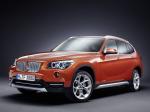 BMW X1 xDrive 2.5d 2012 года